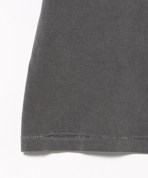 BEAMS HEART(ビームスハート)の「カラフルプリント Tシャツ(Tシャツ/カットソー・レディース・チャコールグレー/レッド/オフホワイト・FREE)」の14枚目の写真