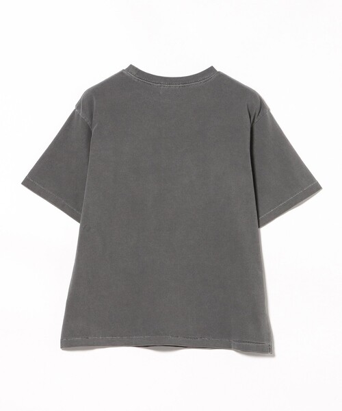 BEAMS HEART(ビームスハート)の「カラフルプリント Tシャツ(Tシャツ/カットソー・レディース・チャコールグレー/レッド/オフホワイト・FREE)」の15枚目の写真