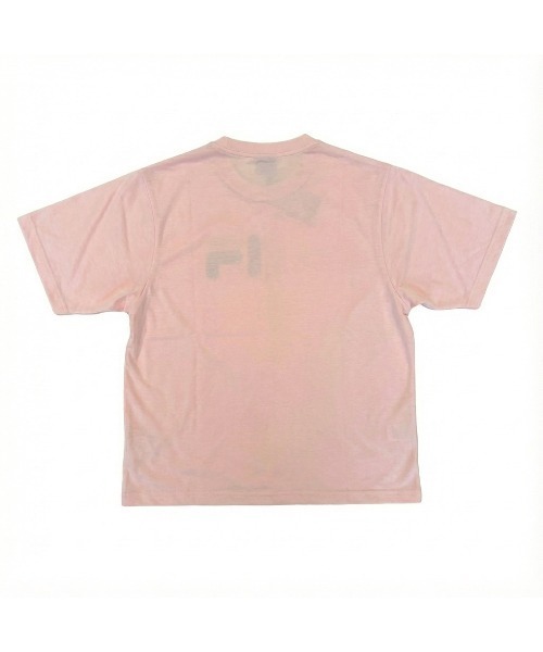 FILA(フィラ)の「OVERSIZED S/S T-SHIRT(Tシャツ/カットソー・レディース・ホワイト/ネイビー/ピンク・XL/L/M)」の7枚目の写真