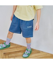 LYKKE | 乾燥機でもしわになりにくい&縮みにくいハーフパンツ(その他パンツ)