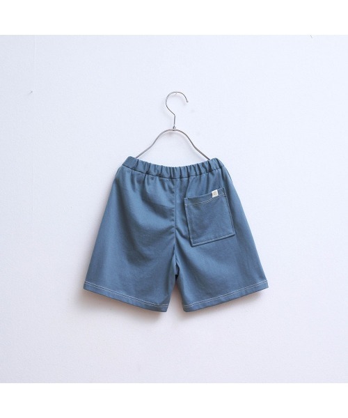 LYKKE（リッケ）の「乾燥機でもしわになりにくい＆縮みにくいハーフパンツ（その他パンツ・キッズ・ブルー/イエロー系その他・80/90/100/110/120/130）」の19枚目の写真