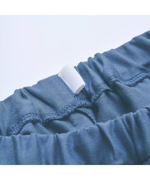 LYKKE（リッケ）の「乾燥機でもしわになりにくい＆縮みにくいハーフパンツ（その他パンツ・キッズ・ブルー/イエロー系その他・80/90/100/110/120/130）」の21枚目の写真