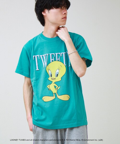 GOOD ROCK SPEED】Looney Tunes / ルーニー・テューンズ（Tシャツ