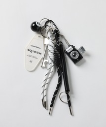 MSG（エムエスジー）の「Buyer's Select/ マルチチャームロープキーホルダー（キーホルダー）」