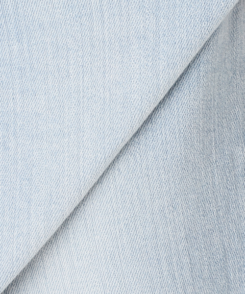 Healthy denim(ヘルシーデニム)の「Healthy Denim/ヘルシーデニム SLOBE別注 PINK PEPPER(デニムパンツ・レディース・スカイブルー/ベージュ・23cm/24cm/25cm)」の5枚目の写真