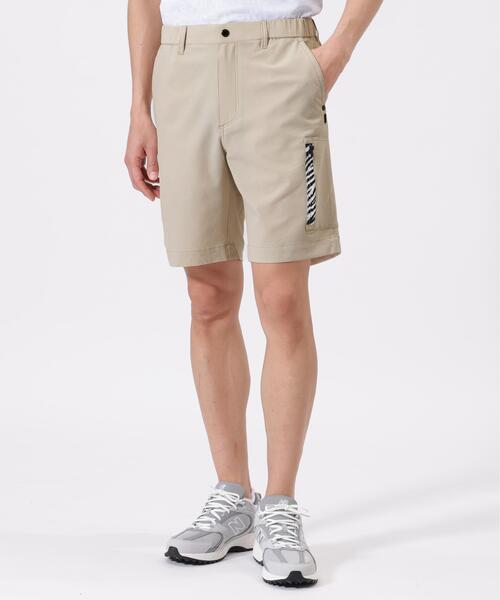 New Balance Golf(ニューバランスゴルフ)の「【new balance golf】RELAXED SHORT PANT(その他パンツ・メンズ・グレー系その他4/ベージュ系その他/ブラック・LARGE/XX-LARGE/SMALL/MEDIUM/X-LARGE)」の3枚目の写真
