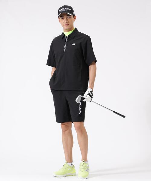 New Balance Golf(ニューバランスゴルフ)の「【new balance golf】RELAXED SHORT PANT(その他パンツ・メンズ・グレー系その他4/ベージュ系その他/ブラック・LARGE/XX-LARGE/SMALL/MEDIUM/X-LARGE)」の5枚目の写真