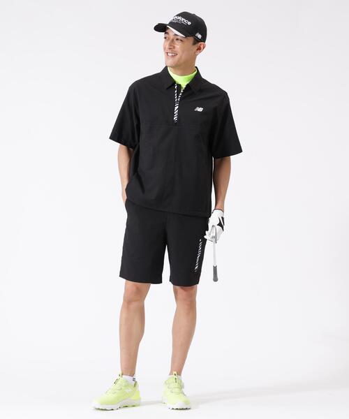 New Balance Golf(ニューバランスゴルフ)の「【new balance golf】RELAXED SHORT PANT(その他パンツ・メンズ・グレー系その他4/ベージュ系その他/ブラック・LARGE/XX-LARGE/SMALL/MEDIUM/X-LARGE)」の6枚目の写真
