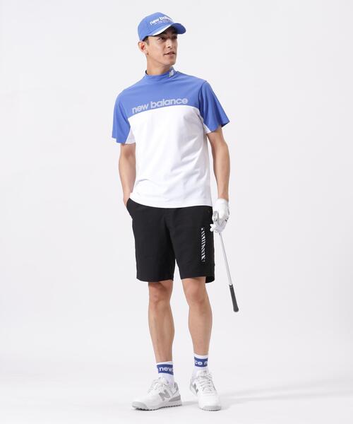 New Balance Golf(ニューバランスゴルフ)の「【new balance golf】RELAXED SHORT PANT(その他パンツ・メンズ・グレー系その他4/ベージュ系その他/ブラック・LARGE/XX-LARGE/SMALL/MEDIUM/X-LARGE)」の8枚目の写真