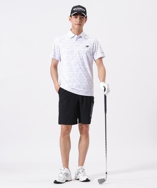 New Balance Golf(ニューバランスゴルフ)の「【new balance golf】RELAXED SHORT PANT(その他パンツ・メンズ・グレー系その他4/ベージュ系その他/ブラック・LARGE/XX-LARGE/SMALL/MEDIUM/X-LARGE)」の9枚目の写真