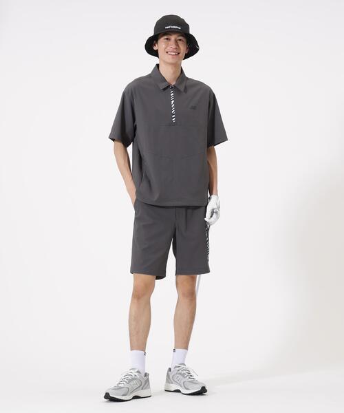 New Balance Golf(ニューバランスゴルフ)の「【new balance golf】RELAXED SHORT PANT(その他パンツ・メンズ・グレー系その他4/ベージュ系その他/ブラック・LARGE/XX-LARGE/SMALL/MEDIUM/X-LARGE)」の12枚目の写真