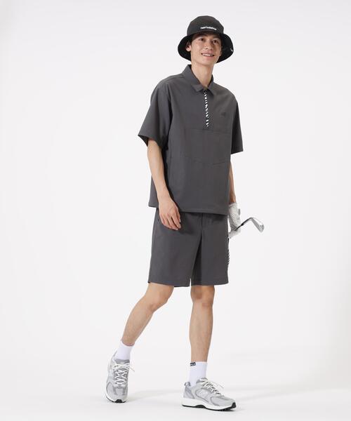 New Balance Golf(ニューバランスゴルフ)の「【new balance golf】RELAXED SHORT PANT(その他パンツ・メンズ・グレー系その他4/ベージュ系その他/ブラック・LARGE/XX-LARGE/SMALL/MEDIUM/X-LARGE)」の13枚目の写真