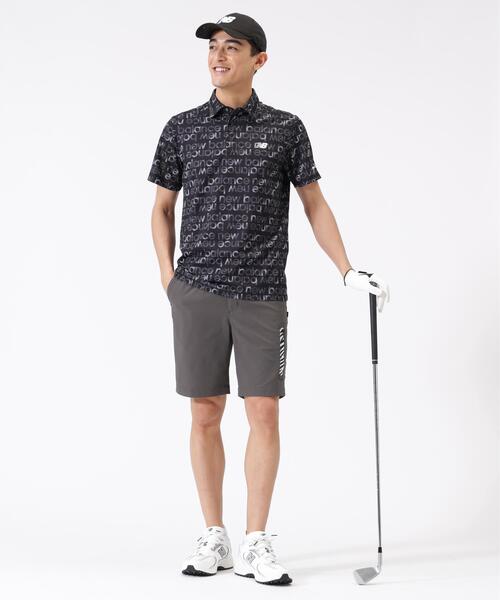 New Balance Golf(ニューバランスゴルフ)の「【new balance golf】RELAXED SHORT PANT(その他パンツ・メンズ・グレー系その他4/ベージュ系その他/ブラック・LARGE/XX-LARGE/SMALL/MEDIUM/X-LARGE)」の14枚目の写真