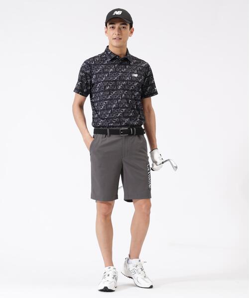 New Balance Golf(ニューバランスゴルフ)の「【new balance golf】RELAXED SHORT PANT(その他パンツ・メンズ・グレー系その他4/ベージュ系その他/ブラック・LARGE/XX-LARGE/SMALL/MEDIUM/X-LARGE)」の15枚目の写真