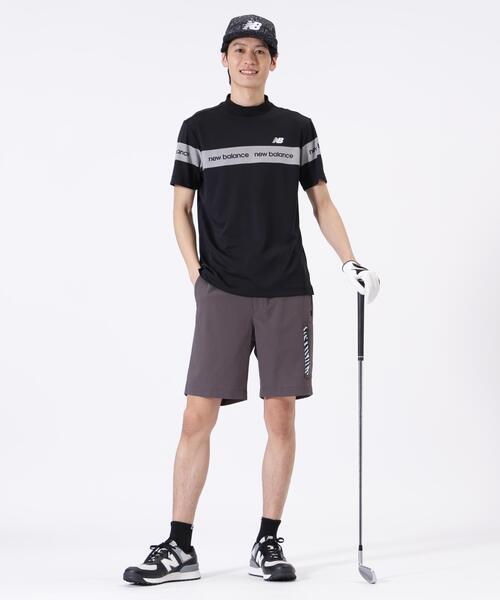 New Balance Golf(ニューバランスゴルフ)の「【new balance golf】RELAXED SHORT PANT(その他パンツ・メンズ・グレー系その他4/ベージュ系その他/ブラック・LARGE/XX-LARGE/SMALL/MEDIUM/X-LARGE)」の17枚目の写真