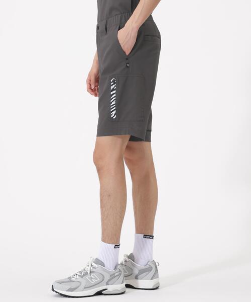 New Balance Golf(ニューバランスゴルフ)の「【new balance golf】RELAXED SHORT PANT(その他パンツ・メンズ・グレー系その他4/ベージュ系その他/ブラック・LARGE/XX-LARGE/SMALL/MEDIUM/X-LARGE)」の18枚目の写真