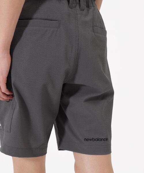 New Balance Golf(ニューバランスゴルフ)の「【new balance golf】RELAXED SHORT PANT(その他パンツ・メンズ・グレー系その他4/ベージュ系その他/ブラック・LARGE/XX-LARGE/SMALL/MEDIUM/X-LARGE)」の21枚目の写真