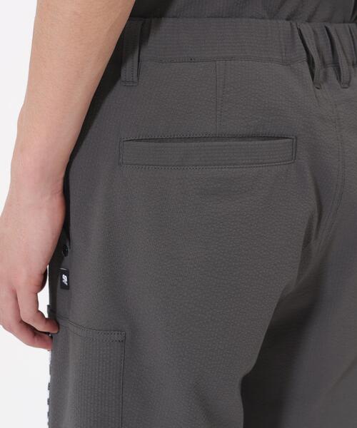 New Balance Golf(ニューバランスゴルフ)の「【new balance golf】RELAXED SHORT PANT(その他パンツ・メンズ・グレー系その他4/ベージュ系その他/ブラック・LARGE/XX-LARGE/SMALL/MEDIUM/X-LARGE)」の22枚目の写真