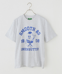 GREEN BUTTER（グリーンバター）の「【GREEN BUTTER/グリーンバター】Butter Character Tee（Tシャツ/カットソー）」
