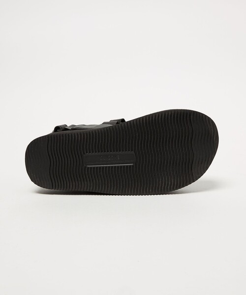 suicoke(スイコック)の「【別注】<SUICOKE>WAS フラワー サンダル(サンダル・レディース・ブラック・4/5/6/7)」の5枚目の写真