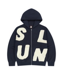 SUNLOVE（サンラブ）の「Capital Zip Up Hoodie（パーカー）」