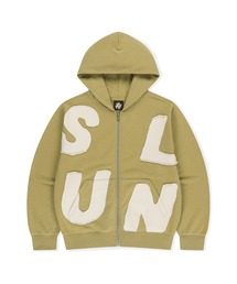 SUNLOVE（サンラブ）の「Capital Zip Up Hoodie（パーカー）」