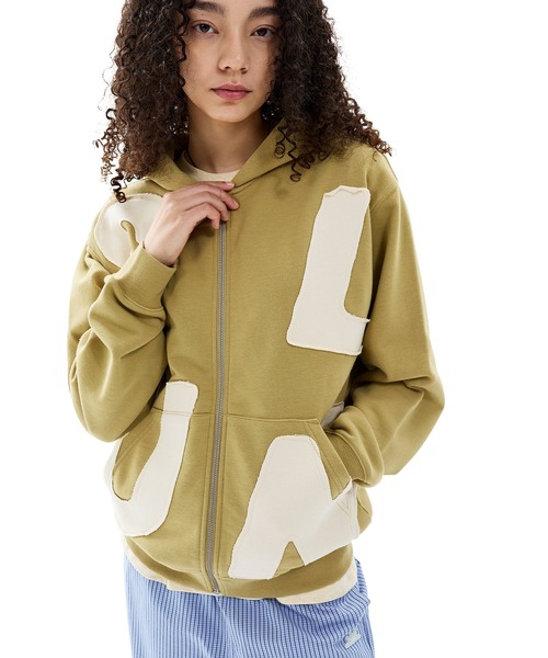 セール】Capital Zip Up Hoodie（パーカー）｜SUNLOVE（サンラブ）の