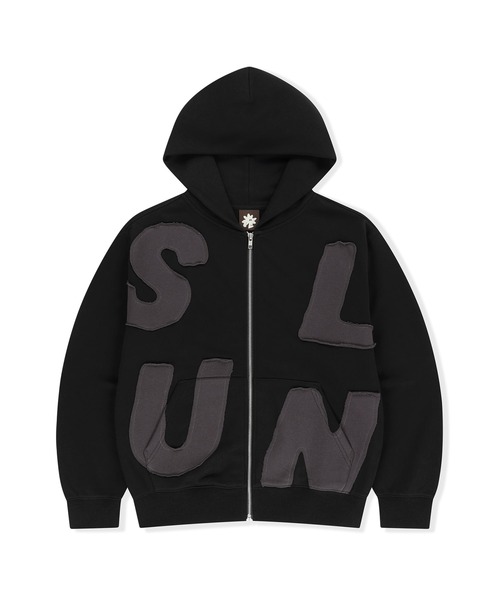 セール】Capital Zip Up Hoodie（パーカー）｜SUNLOVE（サンラブ）の
