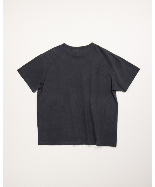 SUPERVELOCE（スーパー ベローチェ）の「Miglia Legend Series T-shirt Acid Black（Tシャツ/カットソー・メンズ・その他・MEDIUM/LARGE/X-LARGE）」の2枚目の写真