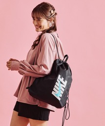 San-ai Resort 三愛水着楽園 | 【NIKE】ナイキ 水陸両用 26SSプールバッグ/ナイキブランドロゴ/2026新作ナイキ ドローストプールバッグ(スイムグッズ)