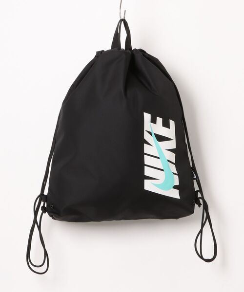 San-ai Resort 三愛水着楽園(サンアイリゾート サンアイミズギラクエン)の「【NIKE】ナイキ 水陸両用 26SSプールバッグ/ナイキブランドロゴ/2026新作ナイキ ドローストプールバッグ(スイムグッズ・レディース・グレー/ブラック系その他/ラベンダー/ネイビー/ミント/ブラック系その他2・ONE SIZE)」の13枚目の写真