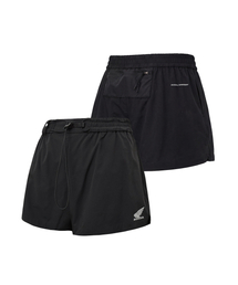 Speed Run Shorts Black