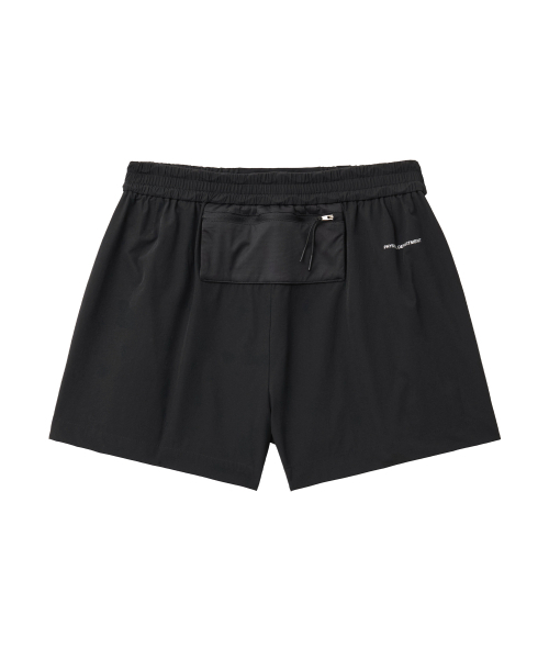 PHYPS MOTORCYCLE（フィップスモーターサイクル）の「Speed Run Shorts Black（その他パンツ・レディース・その他・SMALL/MEDIUM/LARGE/X-LARGE）」の6枚目の写真