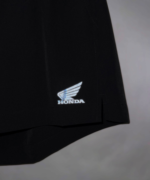 PHYPS MOTORCYCLE（フィップスモーターサイクル）の「Speed Run Shorts Black（その他パンツ・レディース・その他・SMALL/MEDIUM/LARGE/X-LARGE）」の8枚目の写真