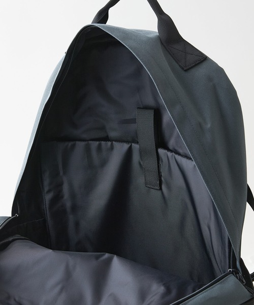Reebok(リーボック)の「【Reebok/リーボック】【通勤・通学にちょうどいい27L A4サイズ対応】マルチポケットバックパック PC収納ポケット付き スポーツ ジム ストリート スポーティー リュック(バックパック/リュック・メンズ・チャコールグレー/アイボリー/ブラック・FREE)」の15枚目の写真