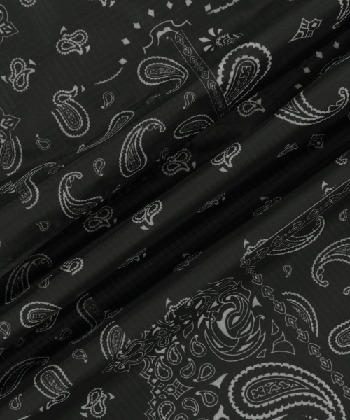 BROWNBREATH(ブラウンブレス)の「PAISLEY SHORTS - BLACK(その他パンツ・レディース・その他・SMALL/MEDIUM/LARGE/X-LARGE)」の10枚目の写真