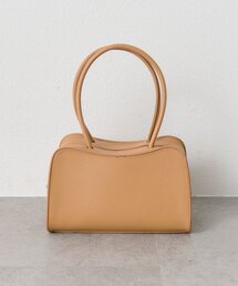 mystic | WハンドルモチーフBAG(ハンドバッグ)