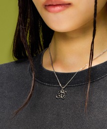 X-girl | XG EMBLEM CHARM NECKLACE(ネックレス)