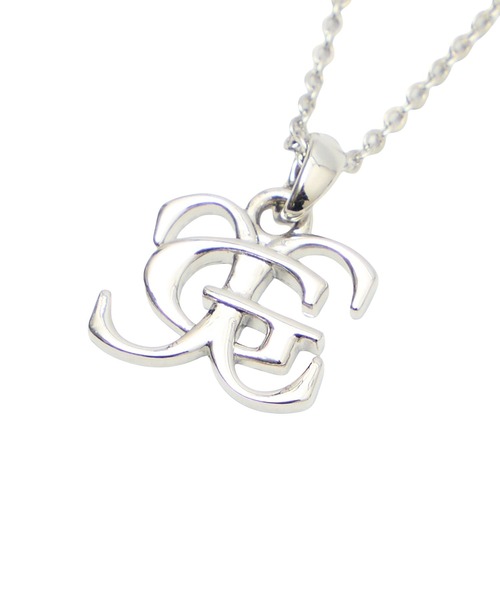 X-girl(エックスガール)の「XG EMBLEM CHARM NECKLACE(ネックレス・レディース・ゴールド/シルバー・ONE SIZE)」の10枚目の写真