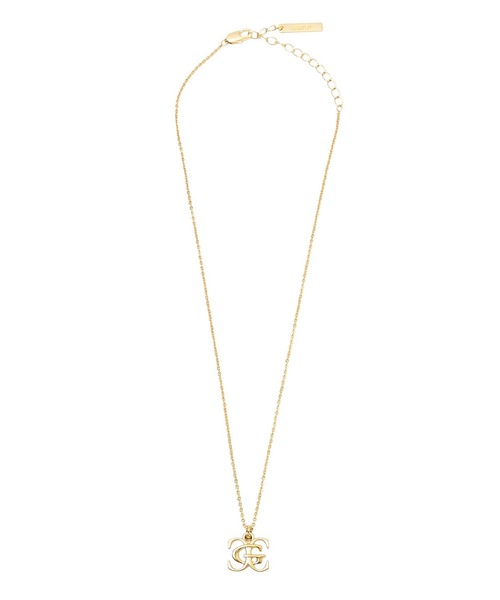 X-girl(エックスガール)の「XG EMBLEM CHARM NECKLACE(ネックレス・レディース・ゴールド/シルバー・ONE SIZE)」の14枚目の写真