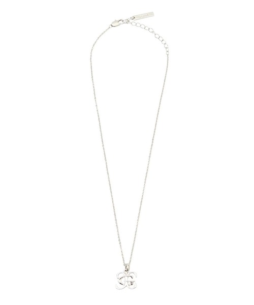 X-girl(エックスガール)の「XG EMBLEM CHARM NECKLACE(ネックレス・レディース・ゴールド/シルバー・ONE SIZE)」の15枚目の写真