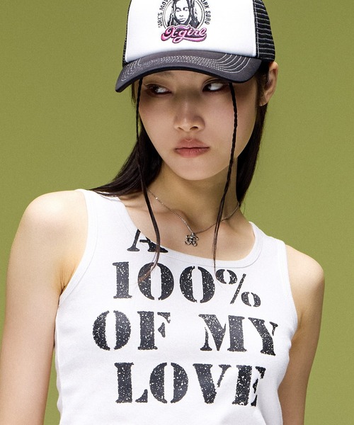 X-girl(エックスガール)の「XG EMBLEM CHARM NECKLACE(ネックレス・レディース・ゴールド/シルバー・ONE SIZE)」の7枚目の写真