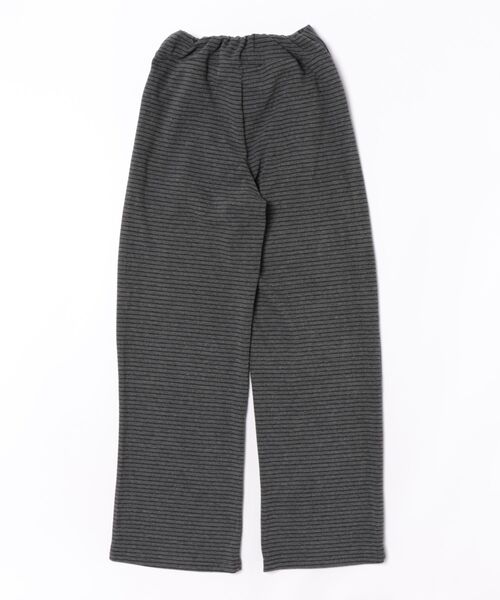 UP START(アップスタート)の「【LAMPOON】スリーブウエストボーダースエットパンツ(スウェットパンツ・レディース・グレー・SMALL/MEDIUM/LARGE)」の6枚目の写真