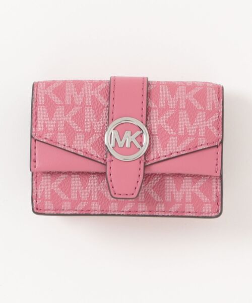 新品micheal kross、財布 セール】XS FLAP TRIFOLD（財布）｜MICHAEL KORS（マイケルコース）の