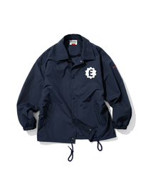 EXTRAORDINARY（エクストラオーディナリー）の「STUDIO LOGO COACH JACKET NAVY（その他アウター）」