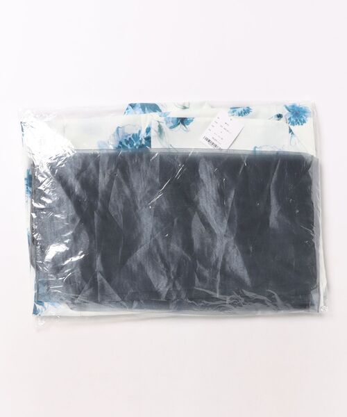 nemne store（ネンネストア）の「2026 浴衣3点セット（浴衣・レディース・ネイビー/ホワイト系/ホワイト系1・SMALL/MEDIUM）」の15枚目の写真