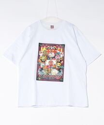 【中村杏子×倭物やカヤ】来福メンズTシャツ