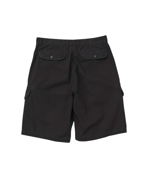 WMC(ダブリューエムシー)の「ヴィンテージウォッシングカーゴバミューダパンツ_BLACK(その他パンツ・メンズ・ブラック・34/30(M)/32(L))」の3枚目の写真