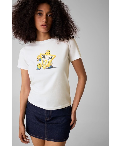 Tシャツ/カットソー | GUESS(ゲス) JAPAN 公式オンラインストア