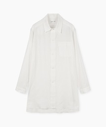 KHADI CALICO HOSPITAL LONG SHIRT
